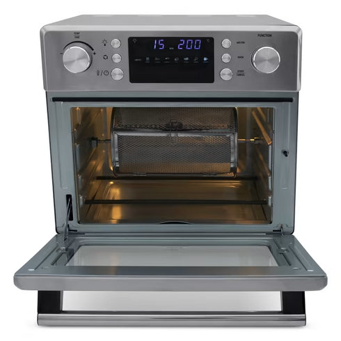9L Twin Air Fryer Multifunctiona